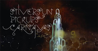 Albums I&#39;ve Listened to - March 2024