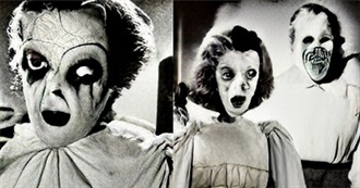 Chadman&#39;s Great Horror Movies