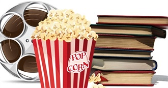 Movies Adapted From Books/Filmes Adaptados De Livros ( Update)