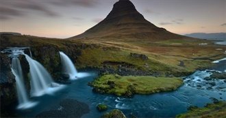 Kimbo&#39;s Travel Bucketlist