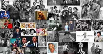 Live Action TV Shows Mason Loves to Re-Watch