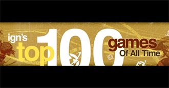 IGN Top 100 Games (2007)