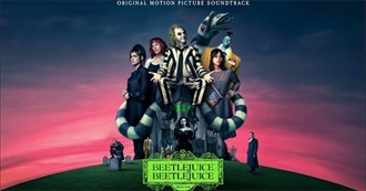 40 Movies Becky Plans to Watch in 2025