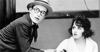 Rosie&#39;s Movies From the 1910s Pt XII