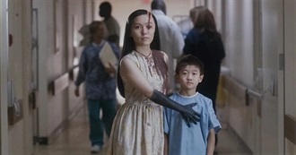 What Loviatar Watched for Halloween Month 2025