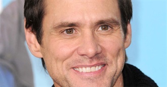 Films Jim Carrey Could Have Been In