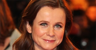Emily Watson @ Movies