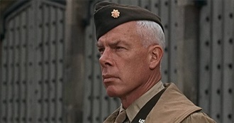 Lee Marvin Filmography