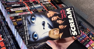 Amy&#39;s Top 100 Movies