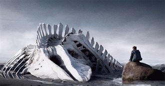 Favourite Movies From Each Year of J&#39;s Life