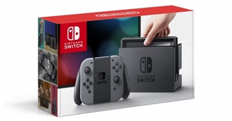 Nintendo Switch Games Happystickman Owns!