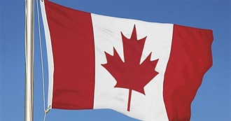 30 Key Places in Canada