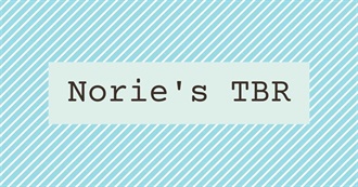 Norie&#39;s TBR 2025