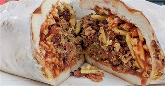 Big T&#39;s Popular Sandwiches of the World 7