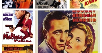 Fav 1940s Movies