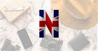 All Towns in England (N Letter Names) Challenge