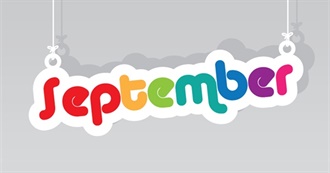 V&#39;s September &#39;24 Reads