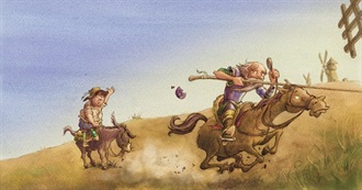 10 Books by Spanish Authors