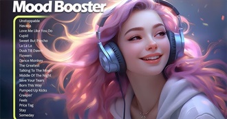 Sounds That Relax Me and Make Me Happy