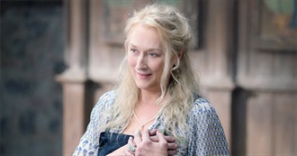 The Best of Meryl Streep