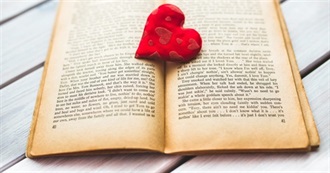 Valentina&#39;s Top 75 Guilty Pleasure Books