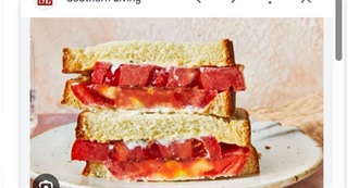 Big T&#39;s Food Eaten Today 1085