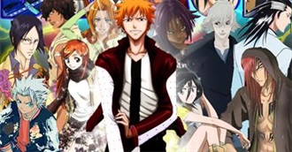 Top 10 Anime