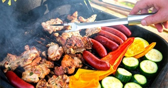30 Foods to Grill