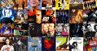 Movie&#39;s That Louise Will Watch Over and Over Again Vol: 1