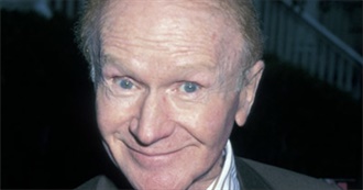 Red Buttons Full Filmography