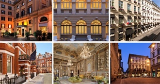 100 Most Amazing Grand Old Hotels in the World