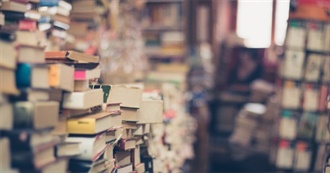 Ever-Growing TBR of Doom 2