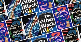 Best Books So Far in 2021- Elle Magazine