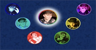 5 Books Per Sanders Side