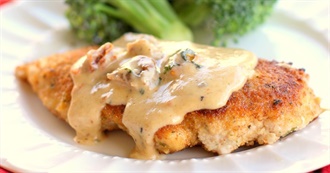 Creamy and Dreamy (Savory Version)