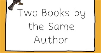 Everybody&#39;s Doing It! One Read and One To-Read