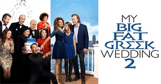 Big Fat Greek Wedding