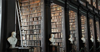 The Ideal Student&#39;s Reading List