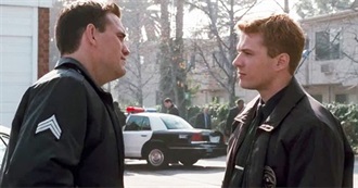 Every Movie Seen by the Directors of the 78th Academy Awards Best Picture Nominees