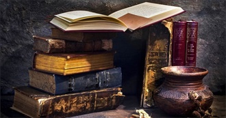 300 Classic Novels You Should Read