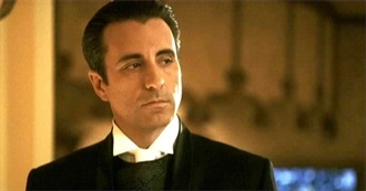 Andy Garcia Filmography (2018)