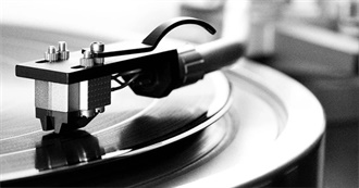 Essential Vinyl for Desert Island