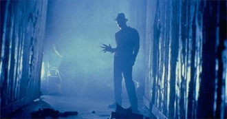 Some of the Horror Movies Ashley Has Seen