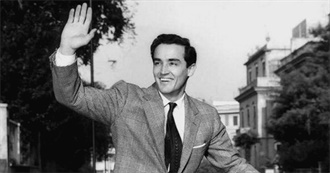 Filmography of Vittorio Gassman