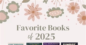 Claire's Five Star Reads