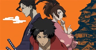 Samurai Champloo Episode Guide