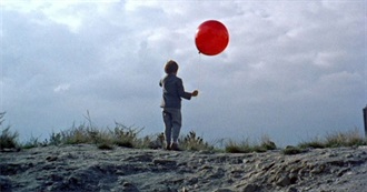 BFI List of the 50 Films You Should See by the Age of 14