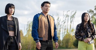 Last 10 Movies Seen by Dana Volume 5