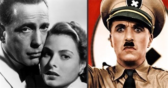 BEST MOVIES 1940-1950