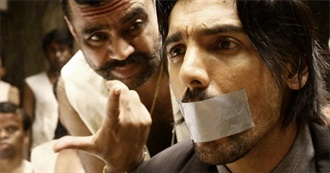 25 Indian Suspense Thrillers